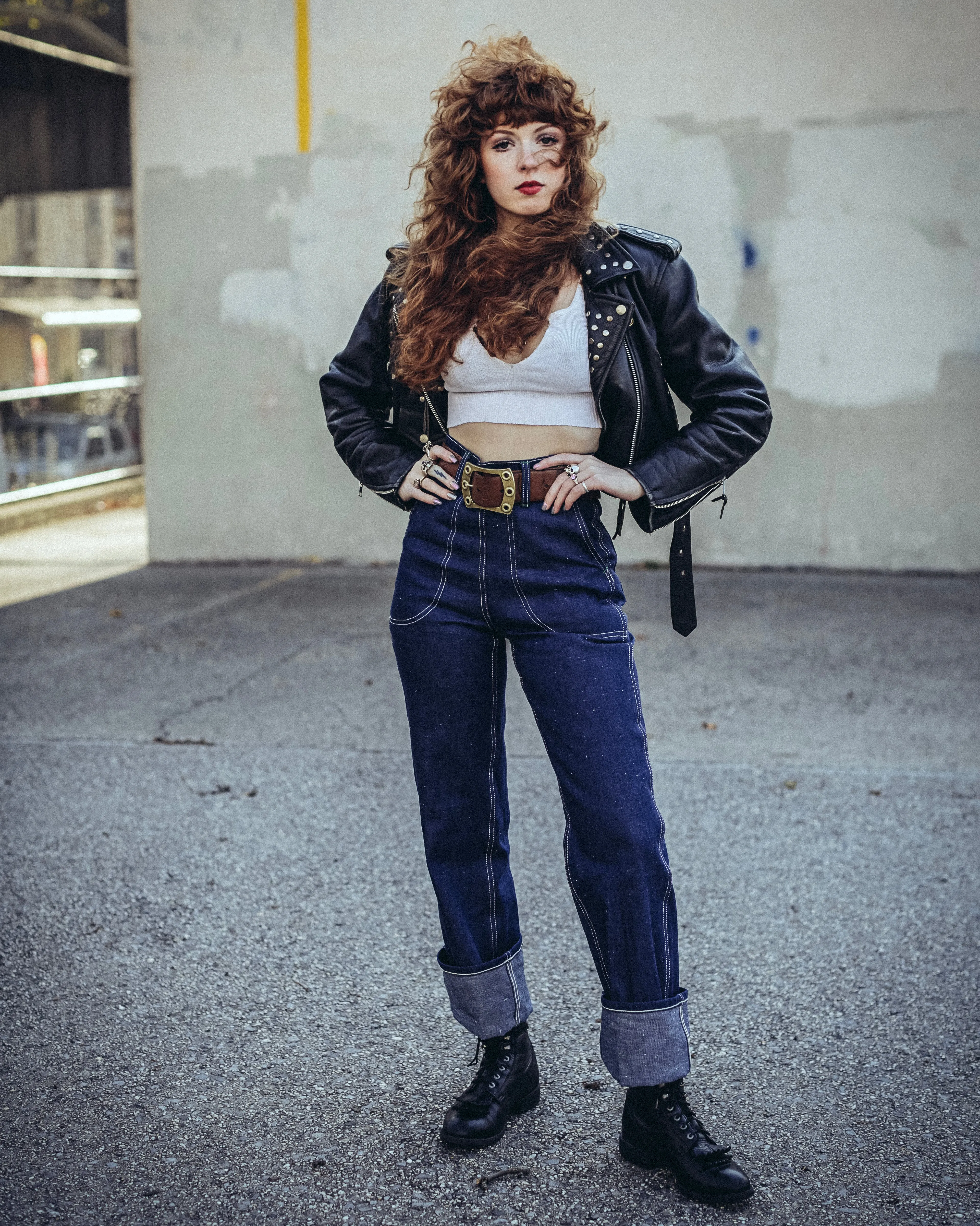Women's Jelt Denim Jean(running under spec please size up one) sold by Left Field product image thumbnail 2