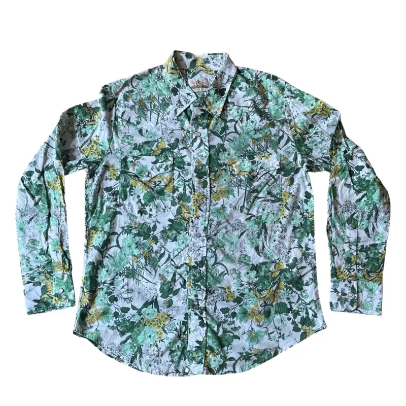 The "Jones" Western Shirt sold by Left Field