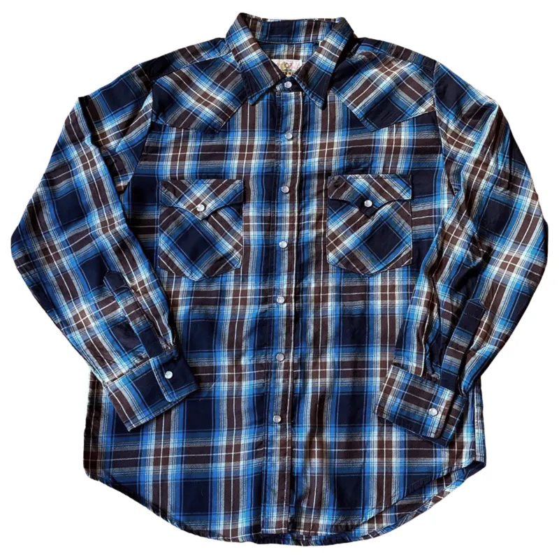 Billy the Kid Western Shirt sold by Left Field