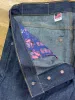 Greaser  11.5 oz Japanese "Jelt" denim sold by Left Field