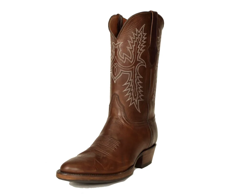 Sun's Eye Texas hand made Cowboy Boots made by Left Field