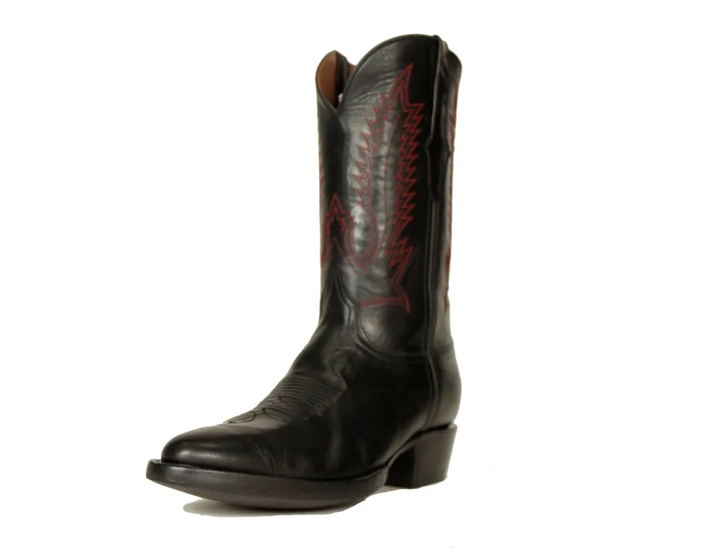 Big City Texas hand made Cowboy Boots made by Left Field