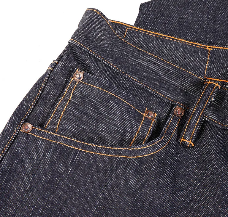 Chelsea 1968 Deadstock Cone Mills 13 oz. Denim Jean sold by Left Field product image thumbnail 4