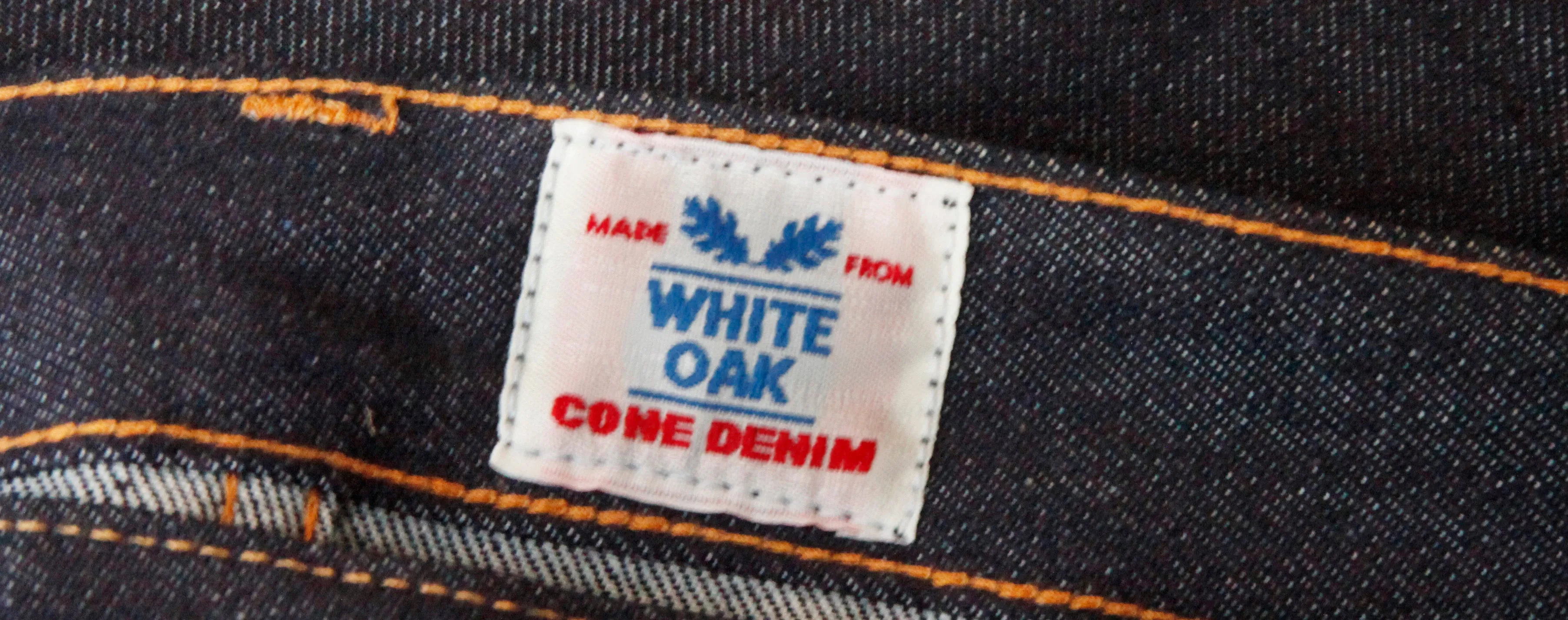 Chelsea 1968 Deadstock Cone Mills 13 oz. Denim Jean sold by Left Field product image thumbnail 5