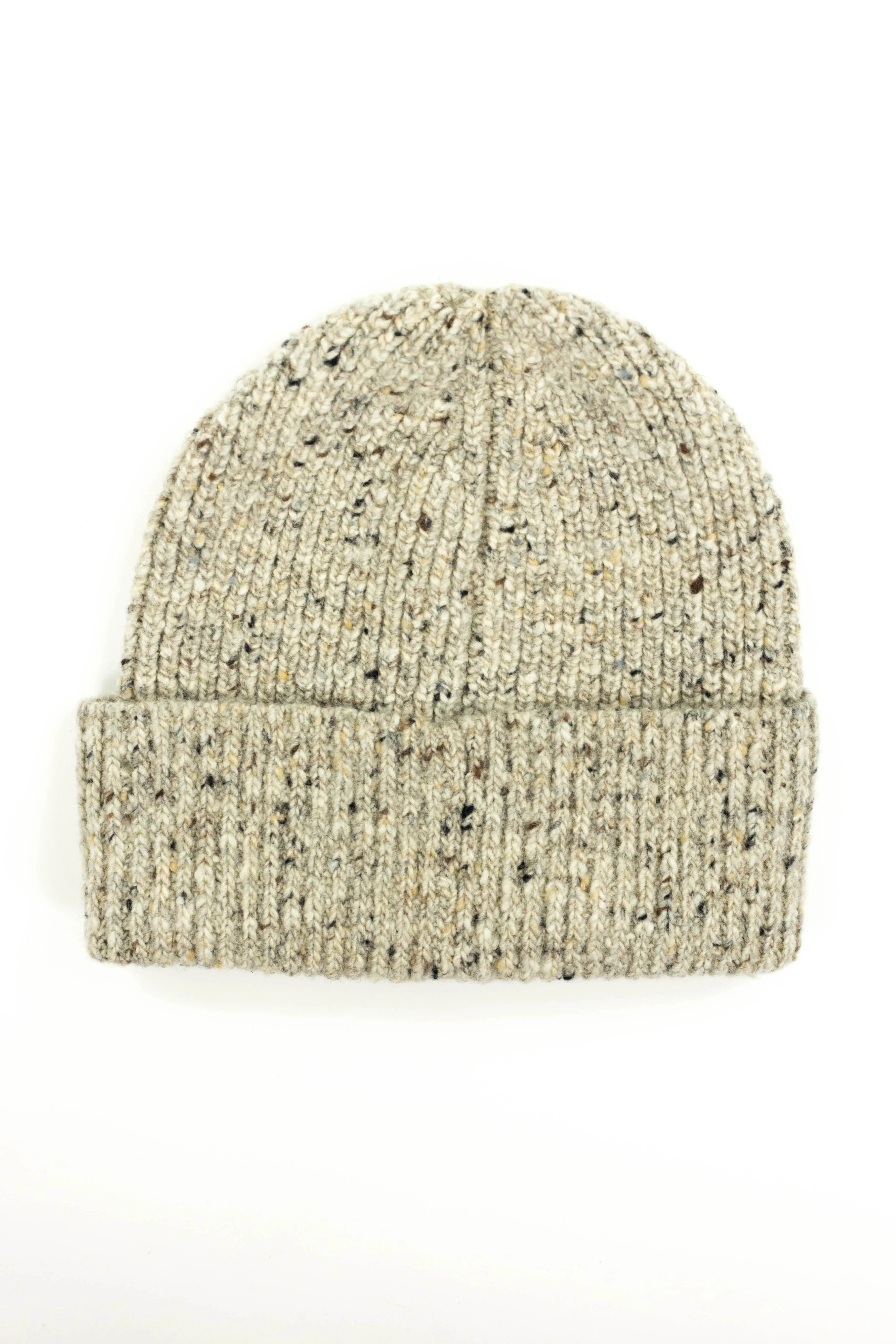 Donegal Shepard Merino/ Wool tweed Watch Cap sold by Left Field product image thumbnail 4