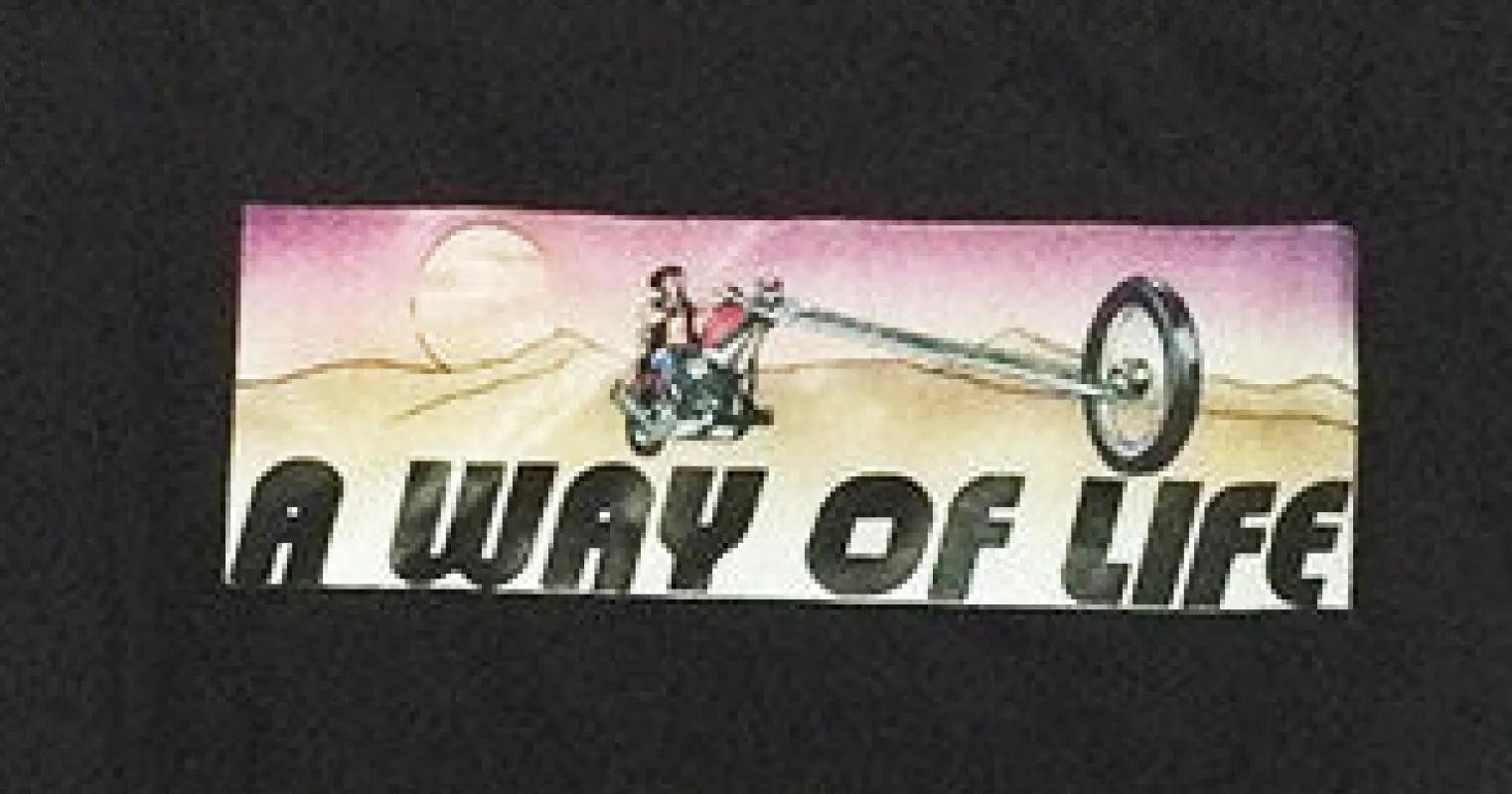 A Way of Life sold by Left Field