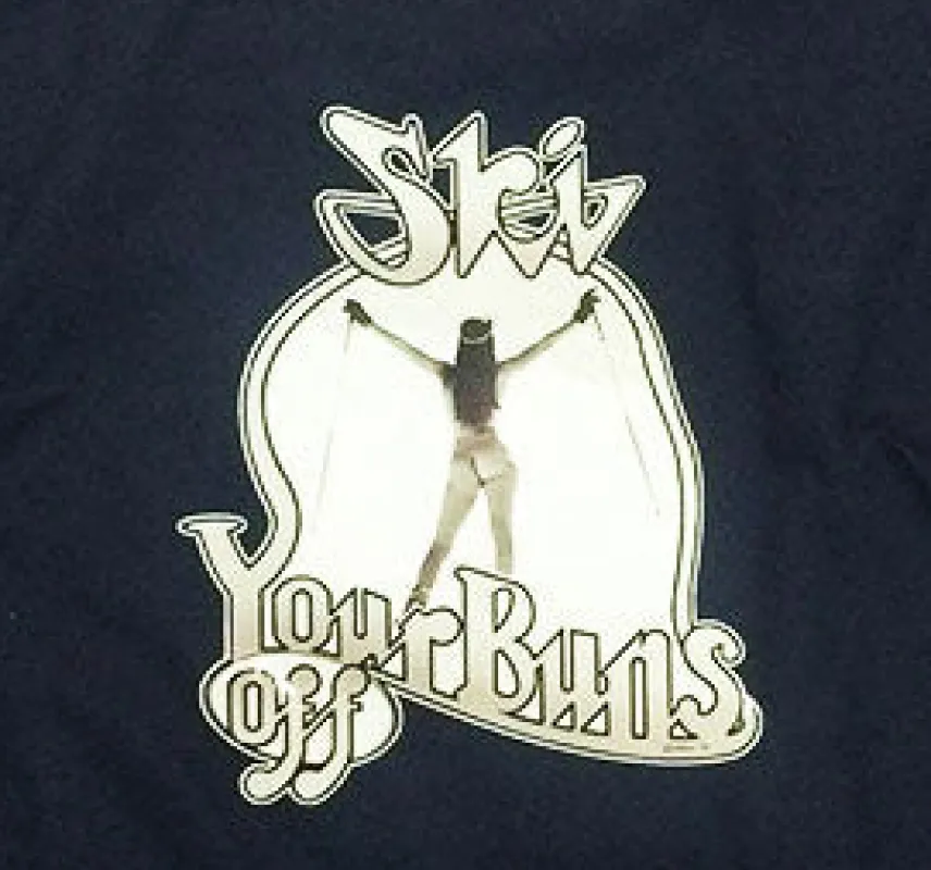 Ski your Buns Off sold by Left Field