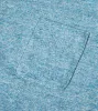 L/S Light Blue Chambray Pocket Tee sold by Left Field
