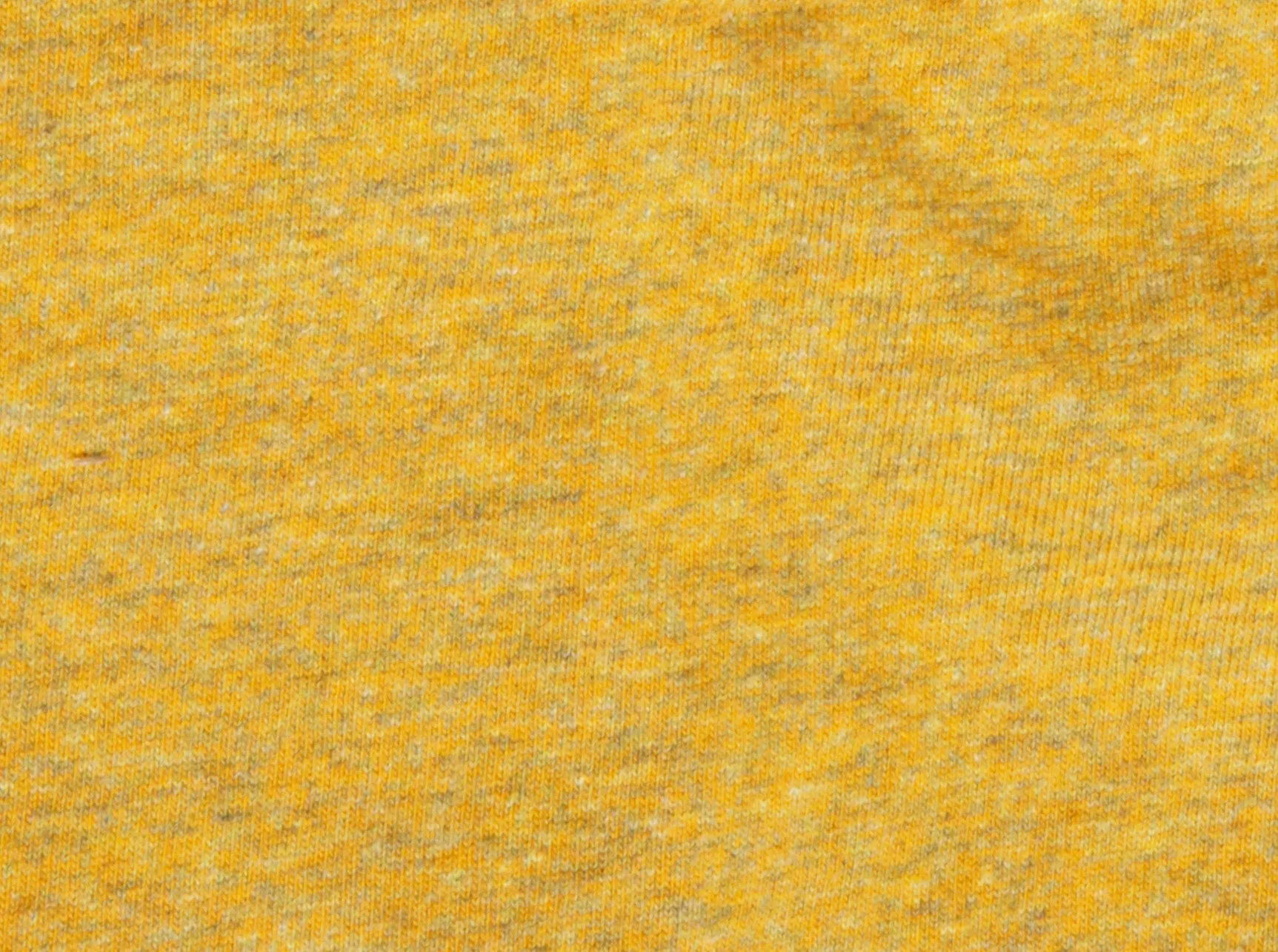 Nathan's Hot Dog Mustard Heather Pocket Tee sold by Left Field product image thumbnail 4