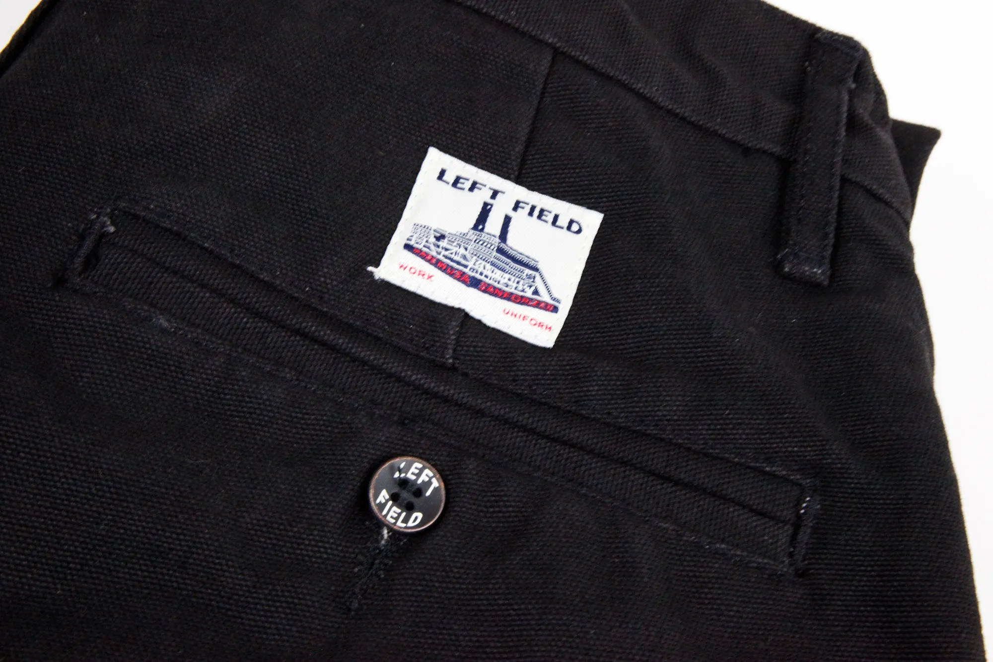 Black Duck Mt Vernon 13 oz Work Uniform Chino sold by Left Field product image thumbnail 2