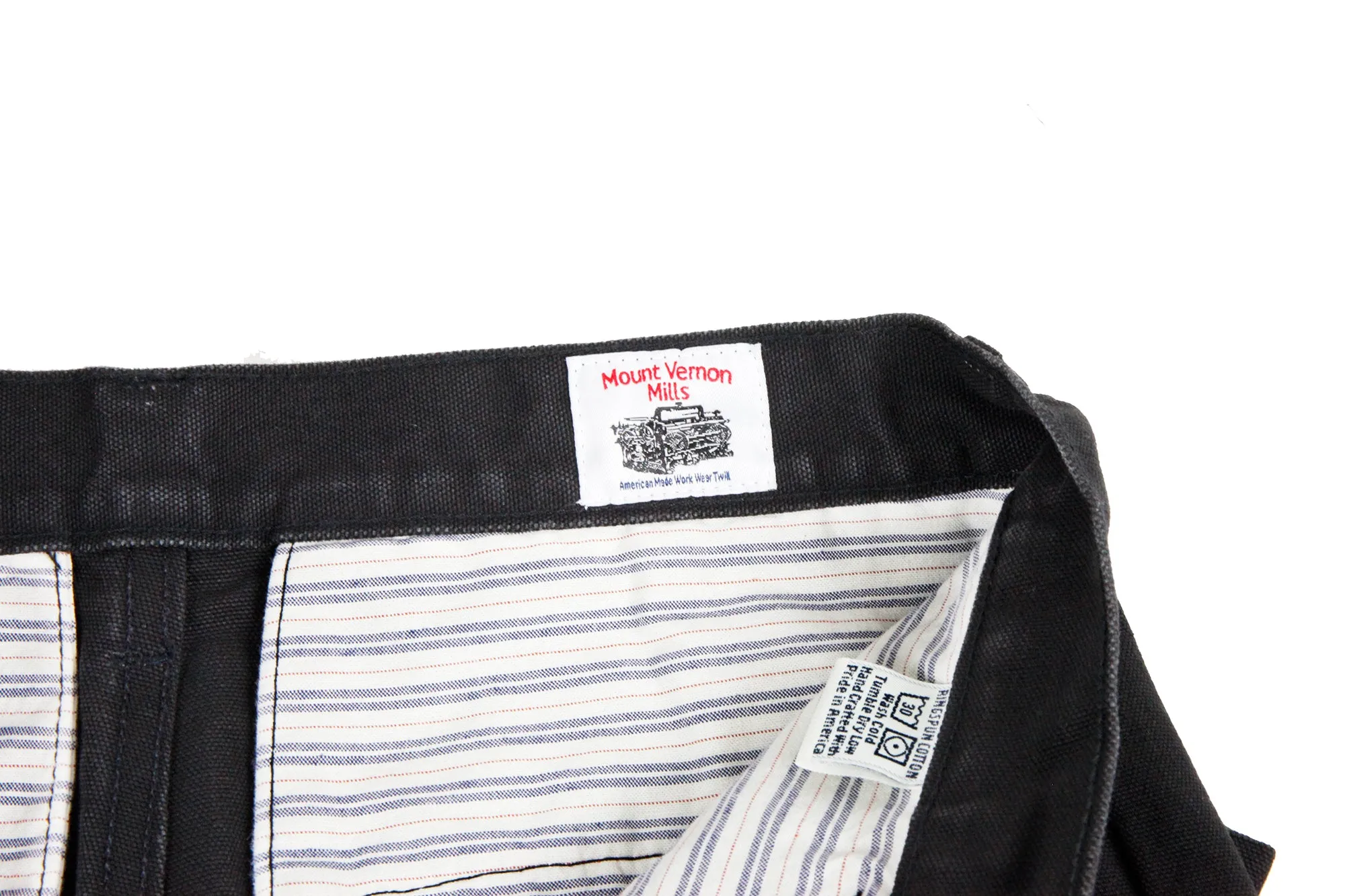 Black Duck Mt Vernon 13 oz Work Uniform Chino sold by Left Field product image thumbnail 3