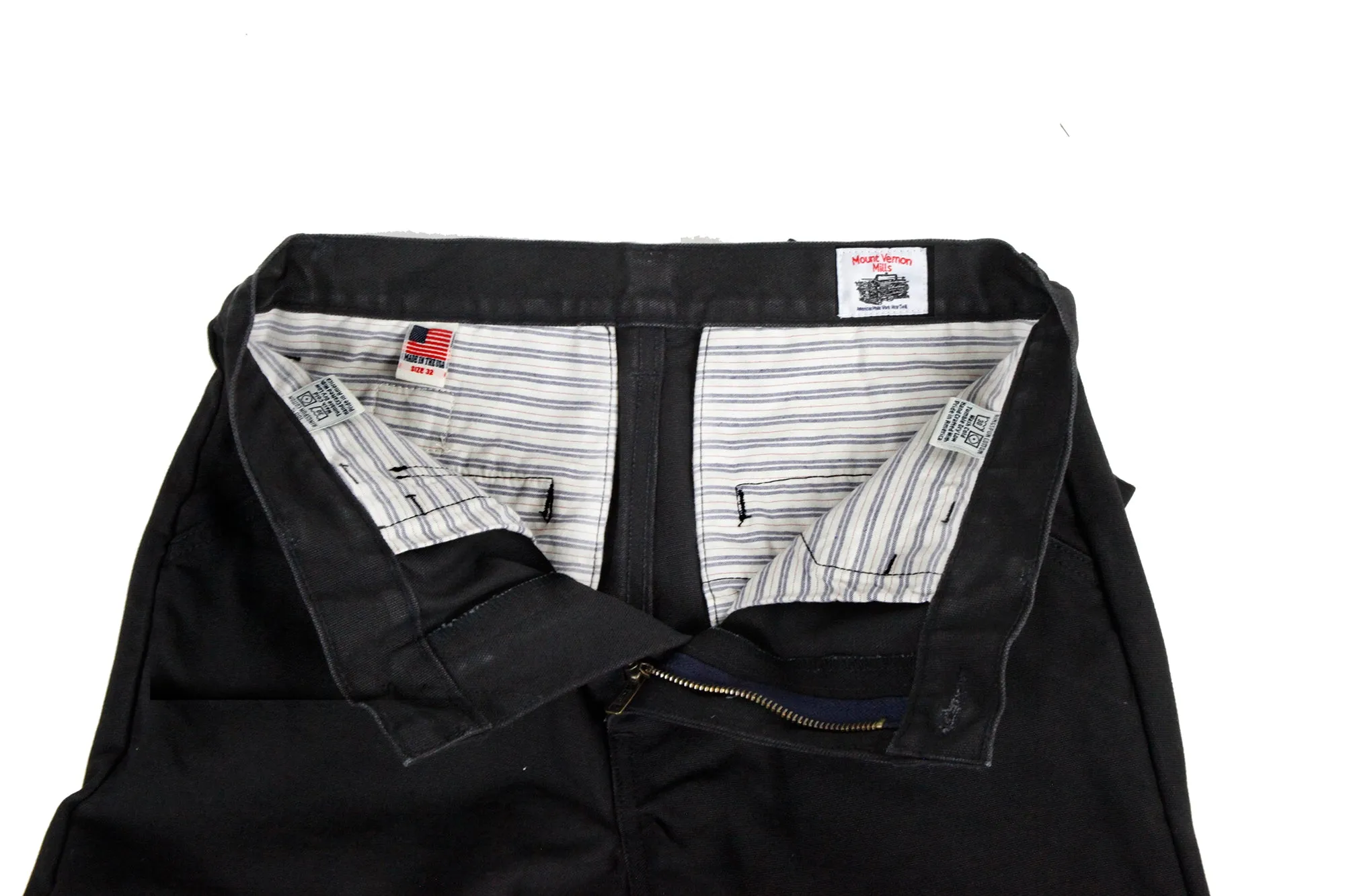 Black Duck Mt Vernon 13 oz Work Uniform Chino sold by Left Field product image thumbnail 4