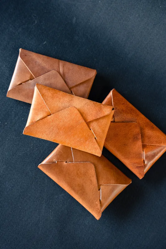 Envelope Wallet - Sample Sale sold by Loyal Stricklin