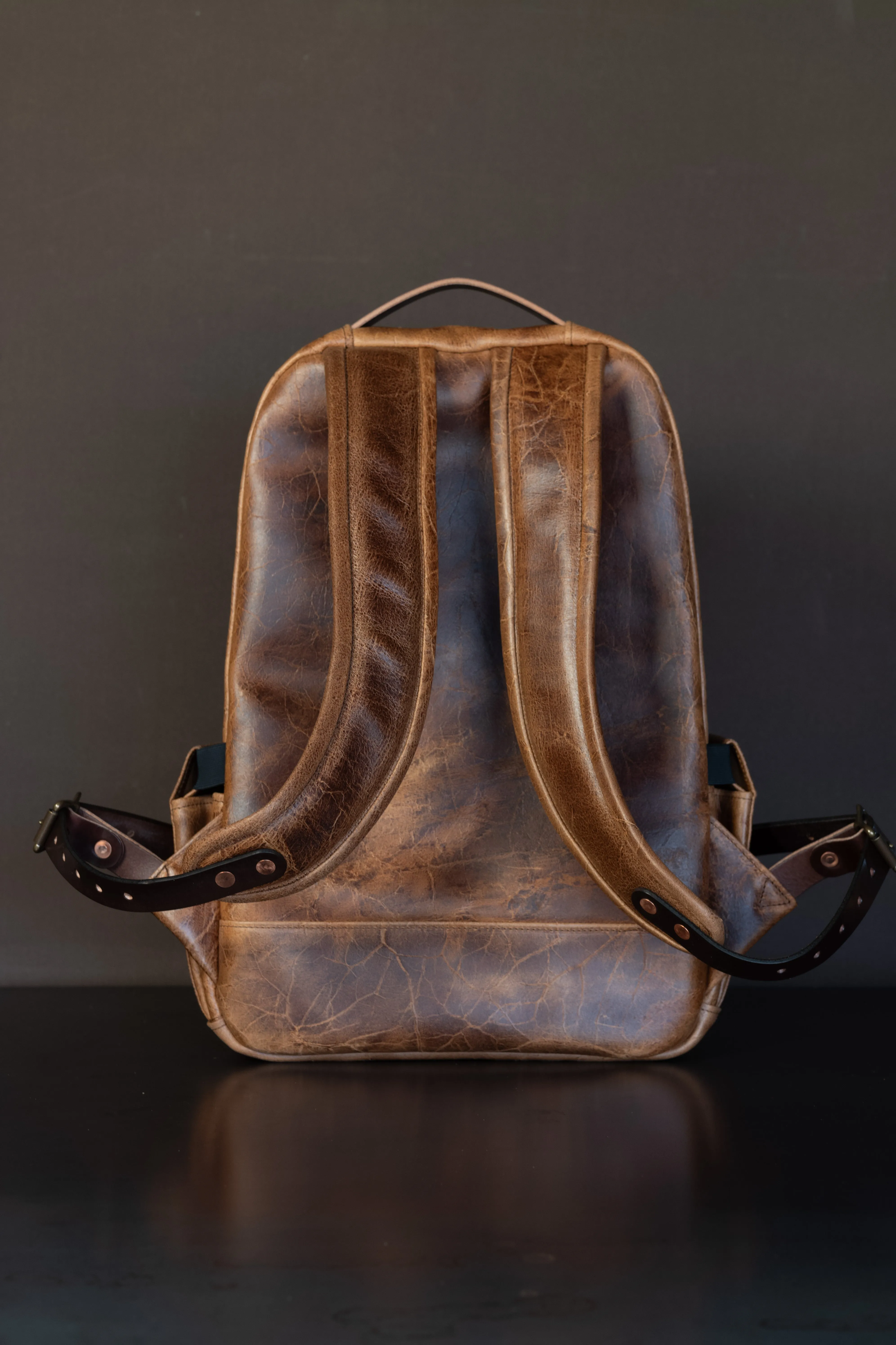 Day / Field Pack Hybrid - Cf Stead Waxed Flesh-out Suede sold by Loyal Stricklin product image thumbnail 3