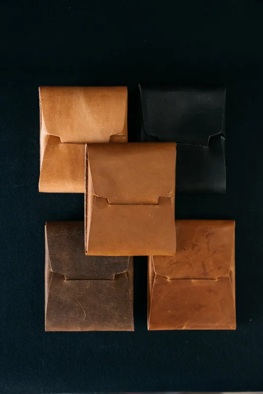 Johnny Wallet - Sample made by Loyal Stricklin