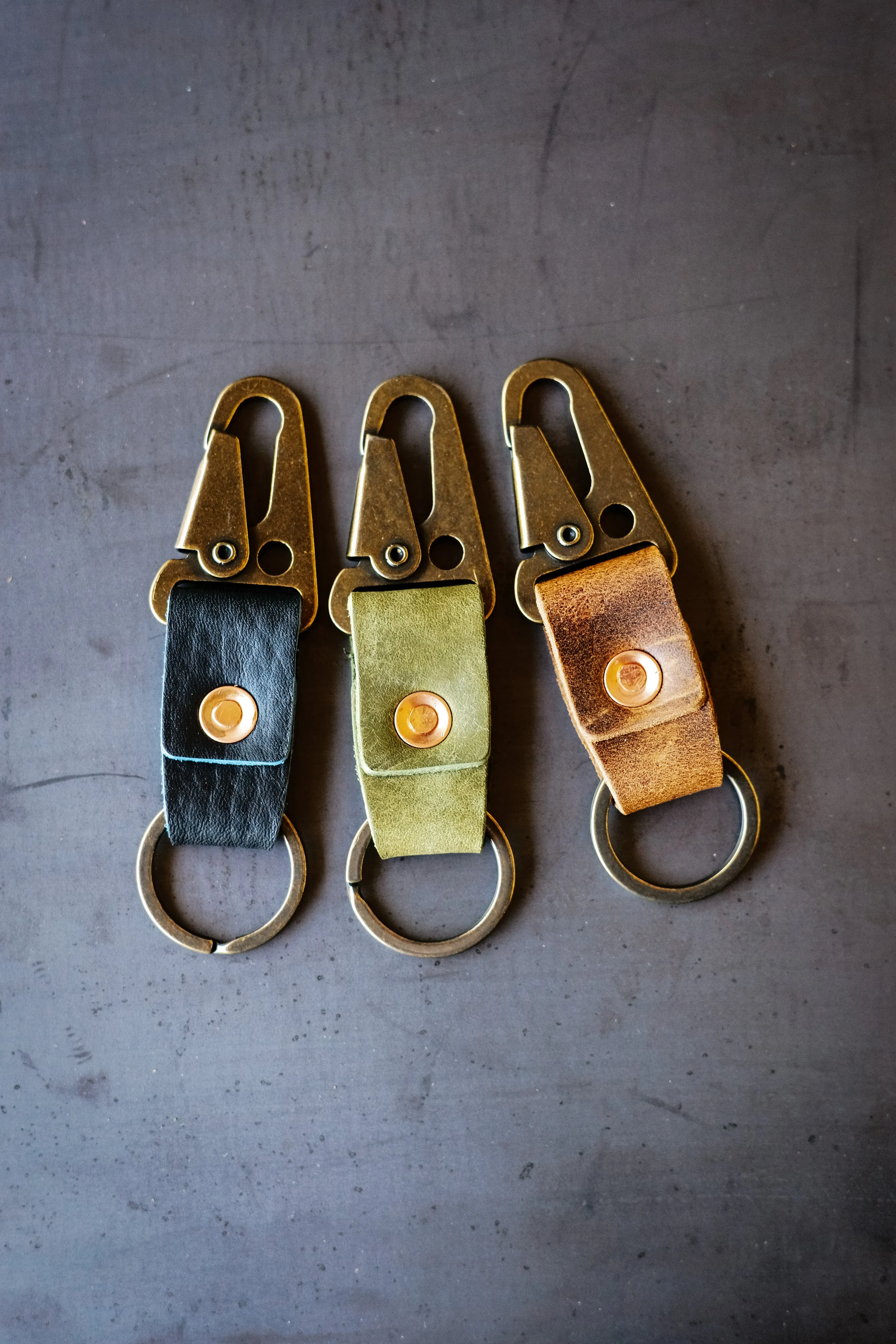 Key Clip - SAMPLE sold by Loyal Stricklin