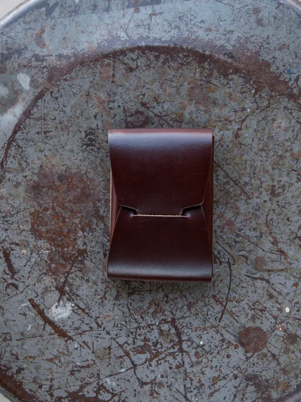 Johnny Slim - Horween Tan Chromexcel sold by Loyal Stricklin