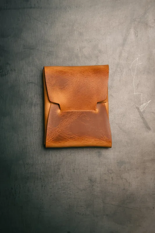 Johnny Wallet - Natural Waxy sold by Loyal Stricklin