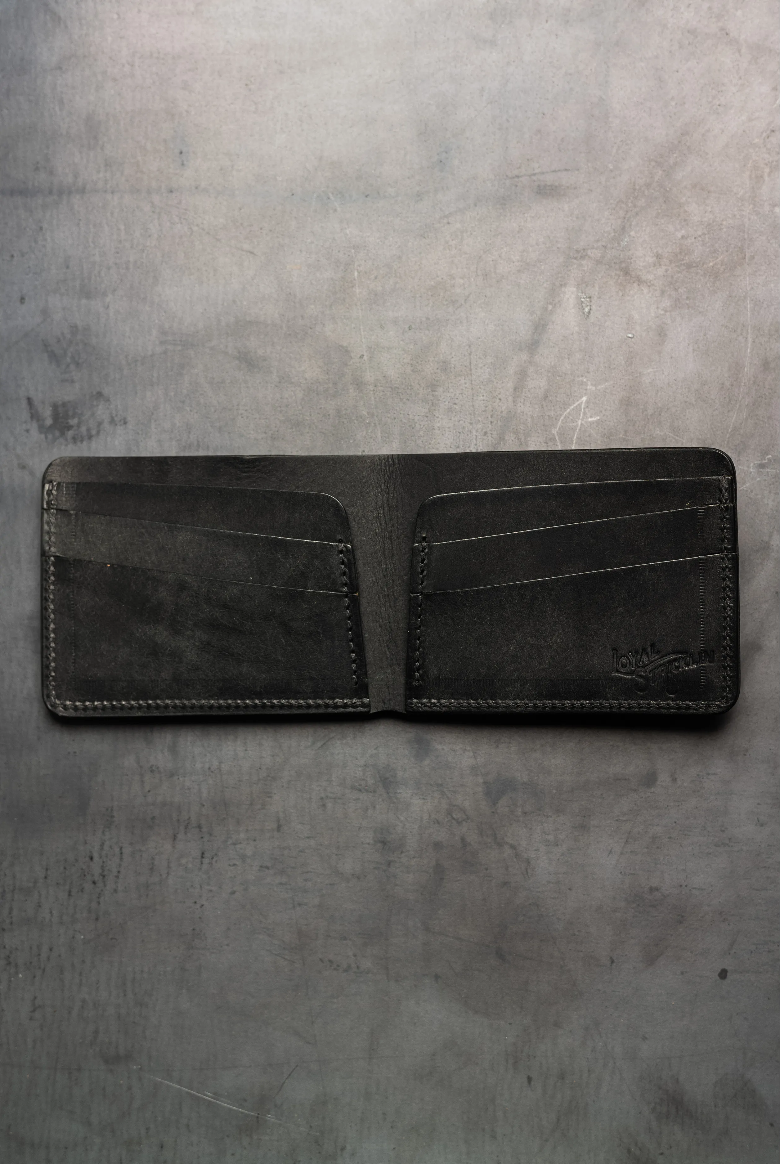 Klein Wallet - Black Pueblo sold by Loyal Stricklin