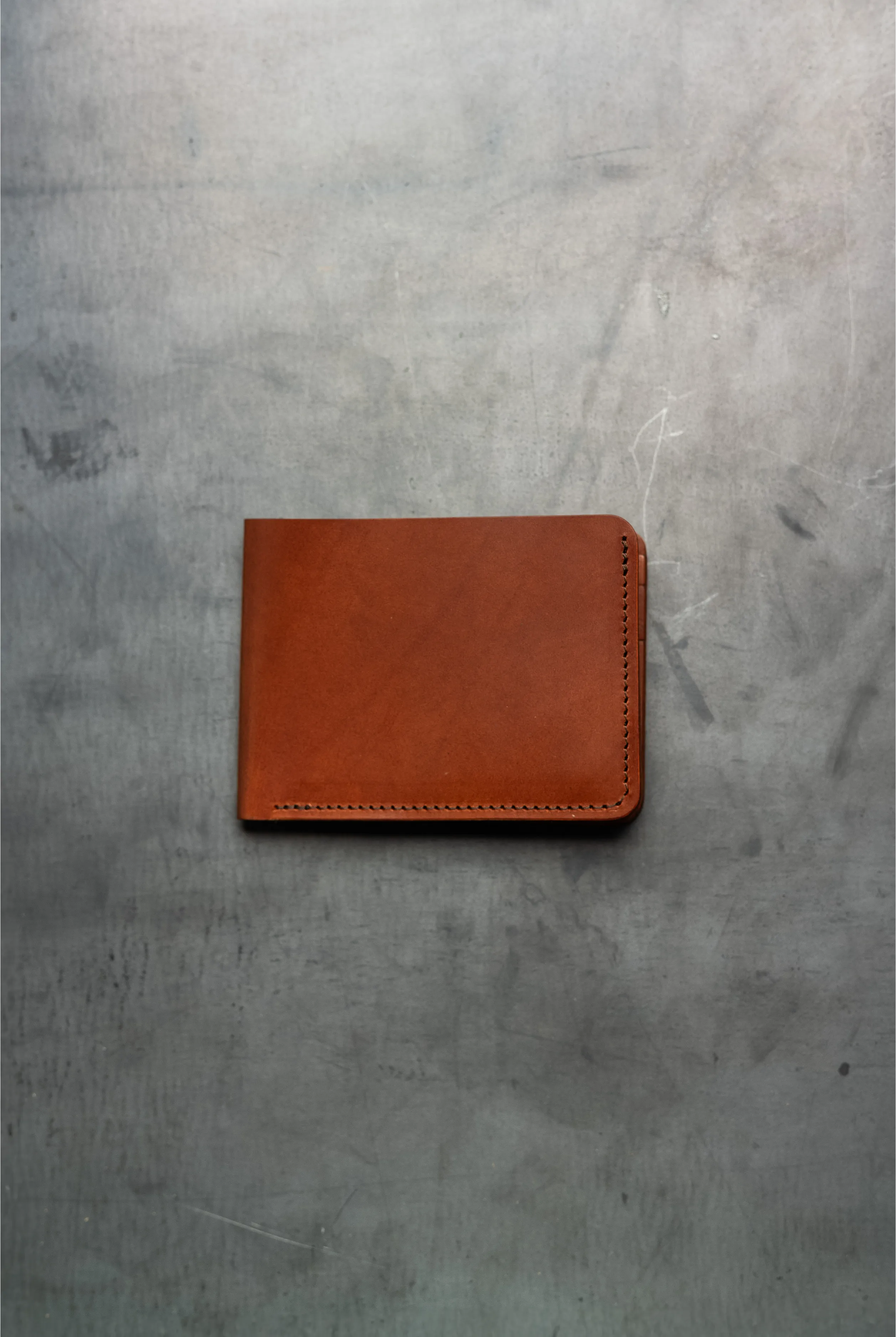 Klein Wallet - Chestnut Buttero sold by Loyal Stricklin product image thumbnail 2