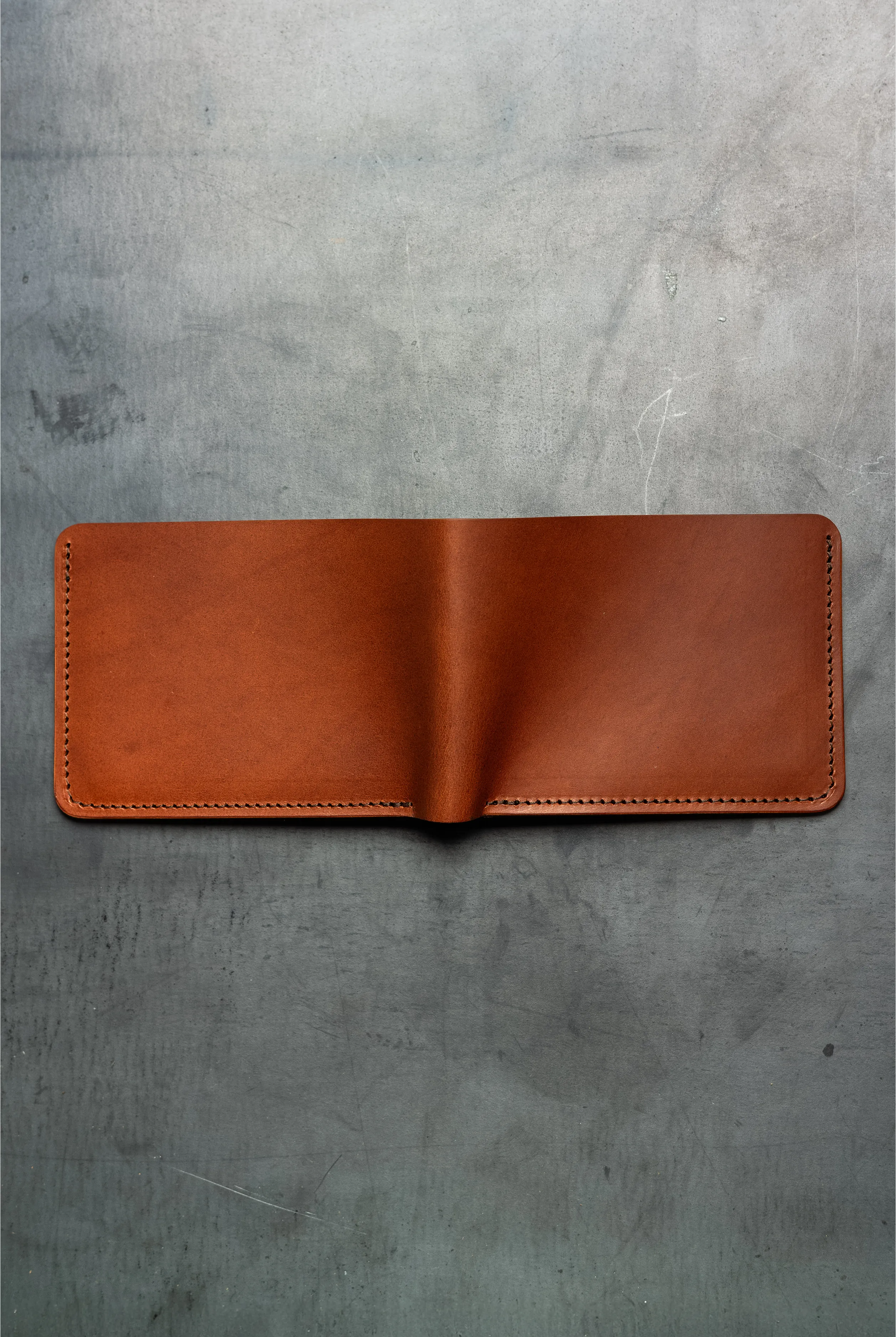 Klein Wallet - Chestnut Buttero sold by Loyal Stricklin product image thumbnail 3
