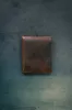 Johnny Wallet - Brown Waxy sold by Loyal Stricklin