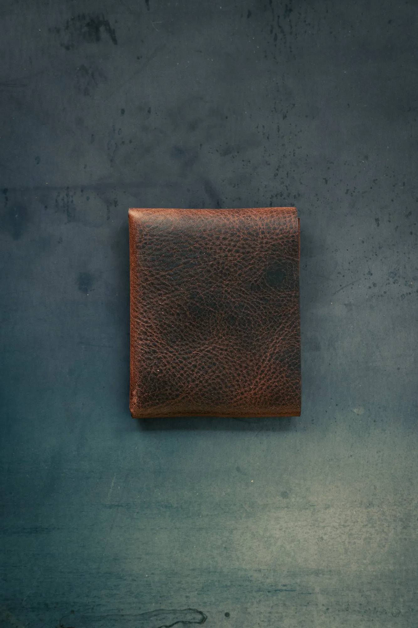 Johnny Wallet - Brown Waxy sold by Loyal Stricklin product image thumbnail 3
