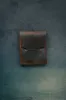 Johnny Wallet - Brown Waxy sold by Loyal Stricklin