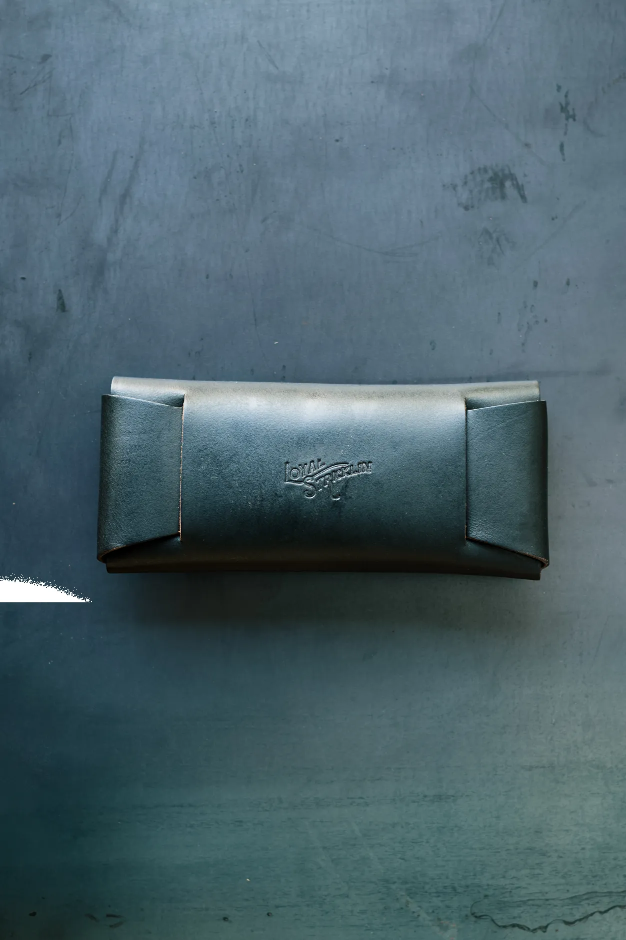 Glasses Case - Heavy Duty Black Chromexcel sold by Loyal Stricklin product image thumbnail 3