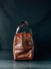 Weekender Duffle - 35L - Cognac Nemesis Leather sold by Loyal Stricklin