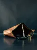 Dylan Zip Pouch - LARGE - CF Stead Waxed Flesh-out Suede sold by Loyal Stricklin