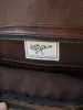 Field Pack - Badlassi Carlo Cognac Nemesis Leather sold by Loyal Stricklin