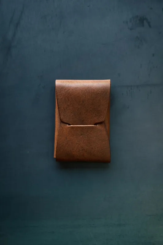 Johnny Slim - Cognac Nemesis Leather sold by Loyal Stricklin