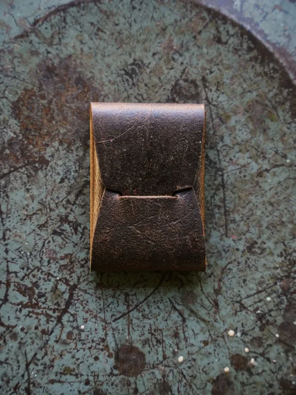 Johnny Slim - CF Stead Waxed Flesh-out Suede sold by Loyal Stricklin