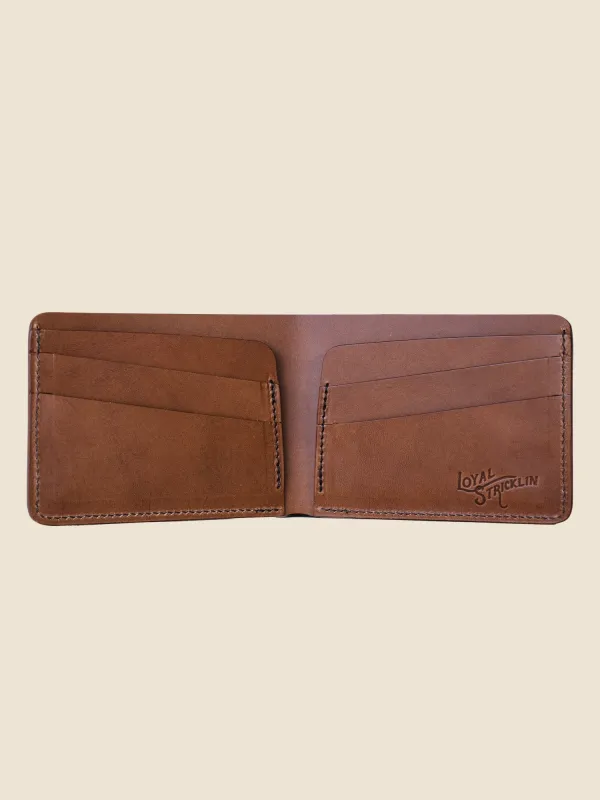 Klein Wallet - Tobacco sold by Loyal Stricklin