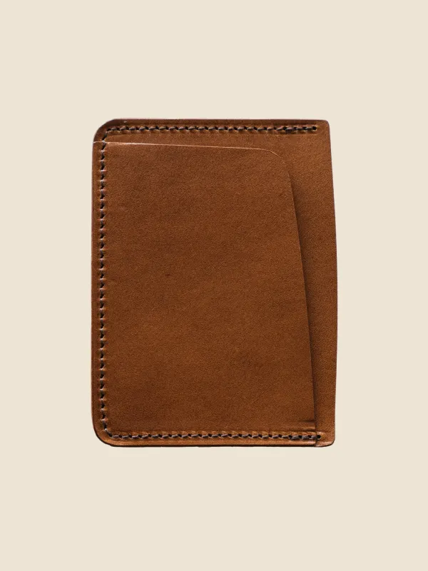 Frank Wallet - Tobacco sold by Loyal Stricklin
