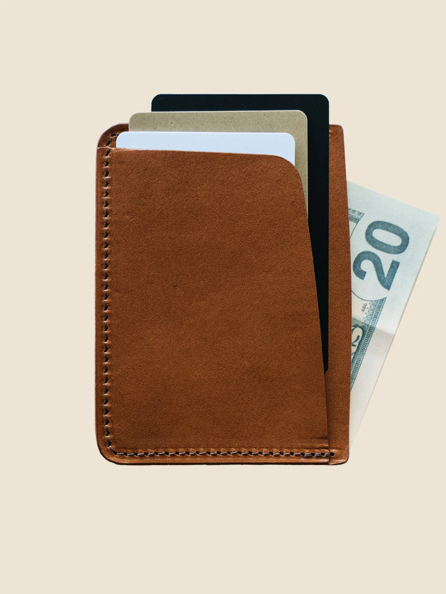 Frank Wallet - Tobacco sold by Loyal Stricklin product image thumbnail 2