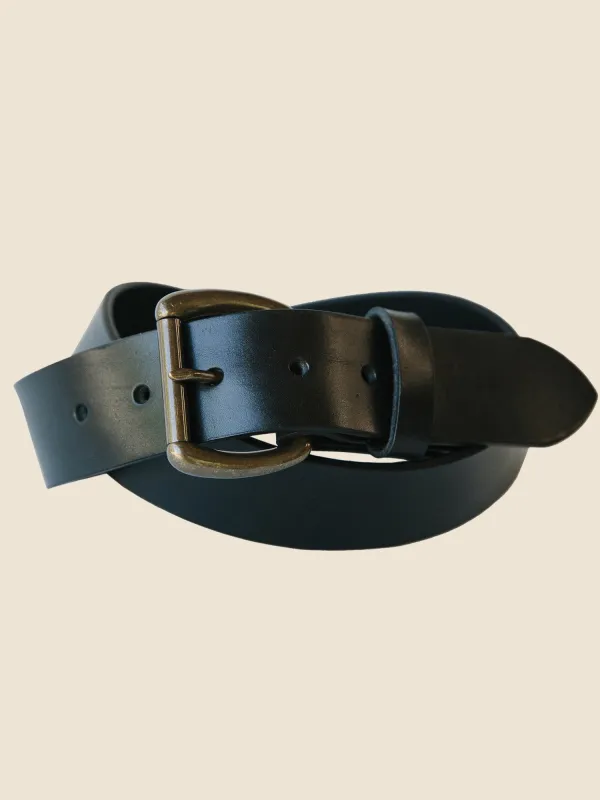 Heavy Duty Belt - Black sold by Loyal Stricklin