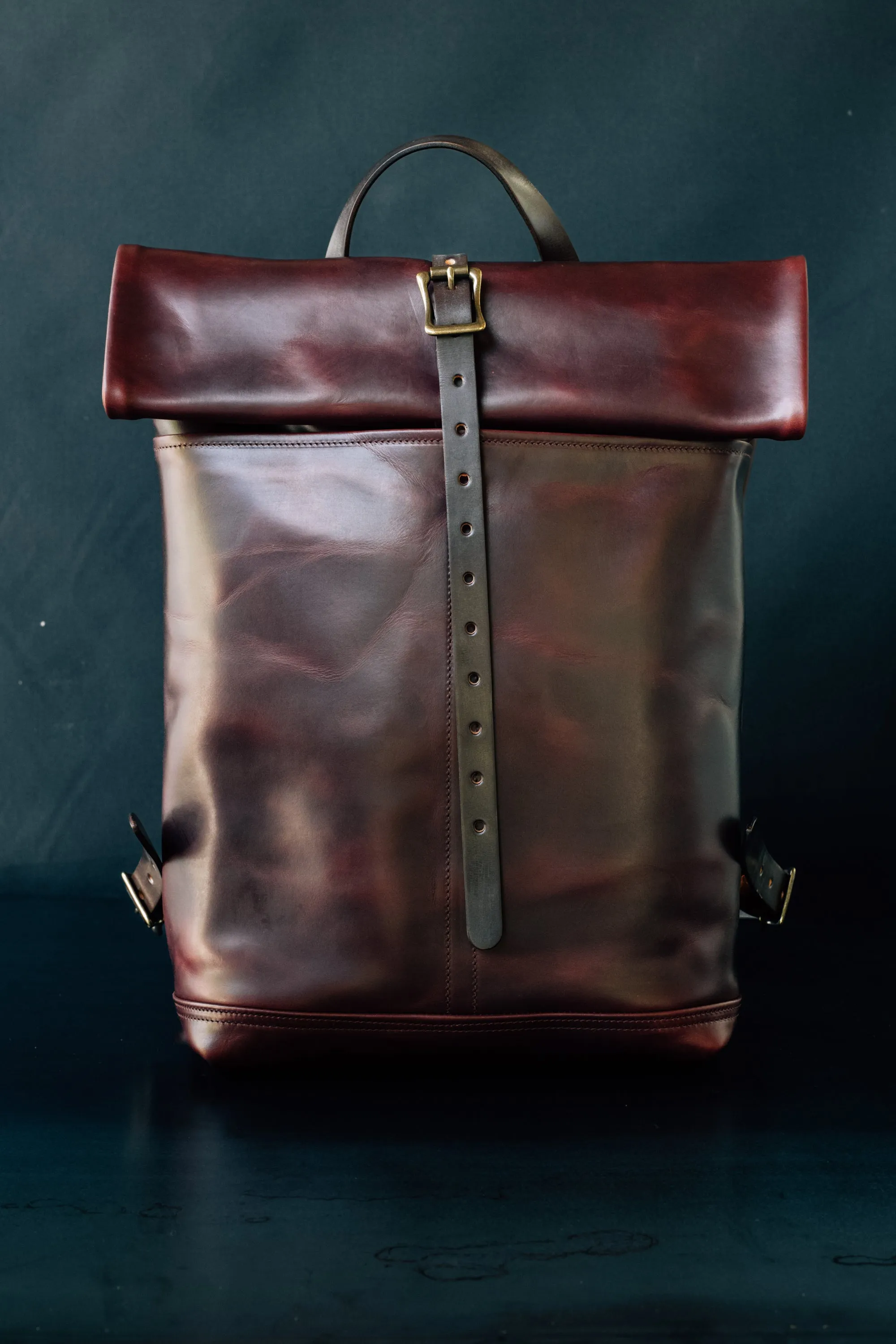 Rucksack - Tan Horween Chromexcel sold by Loyal Stricklin product image thumbnail 2