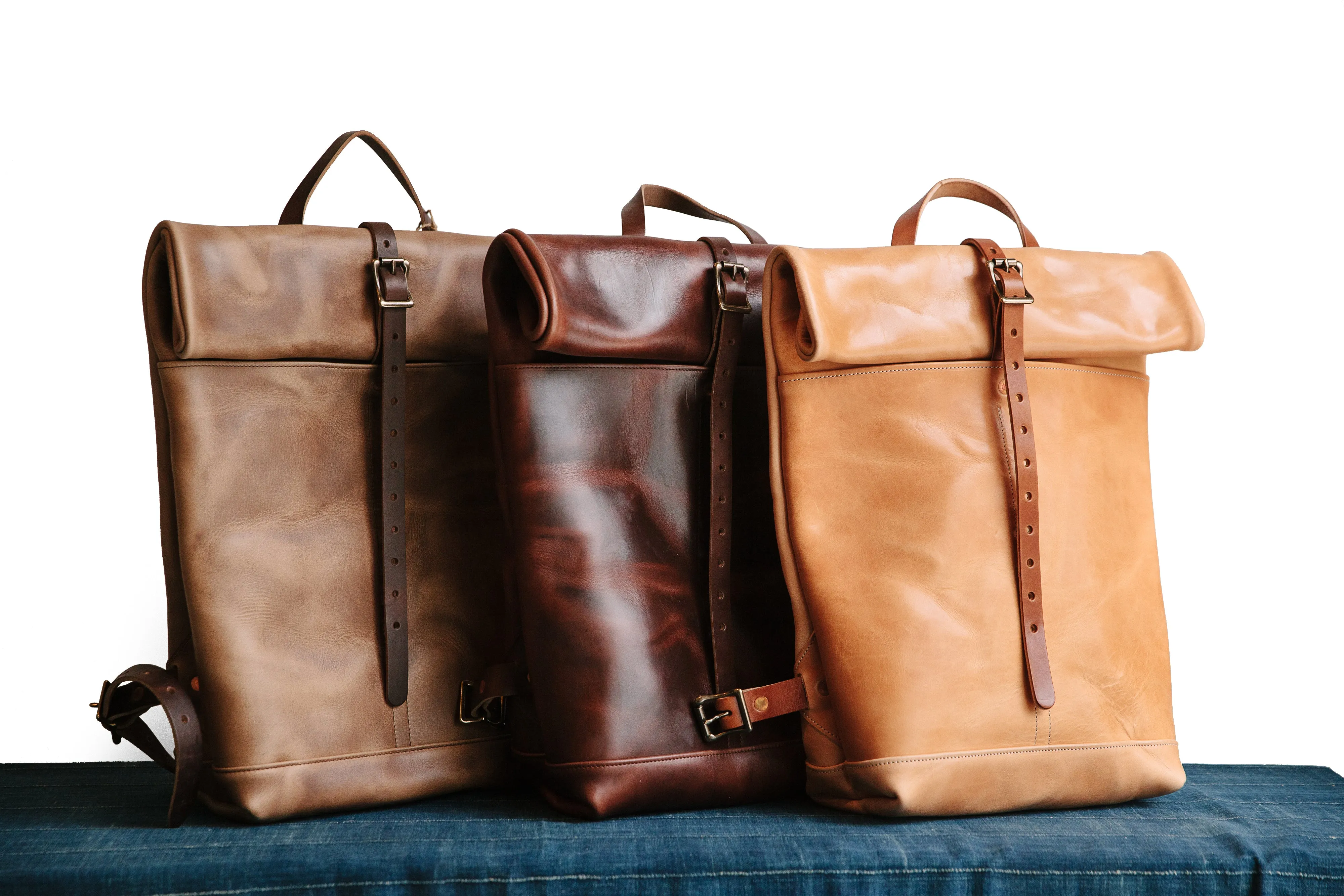 Rucksack - Tan Horween Chromexcel sold by Loyal Stricklin product image thumbnail 3