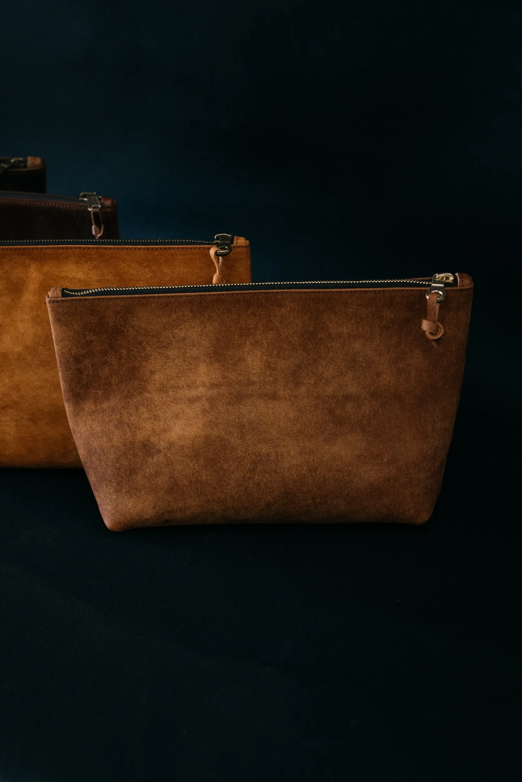 Dylan Zip Pouch - Sample Sale sold by Loyal Stricklin product image thumbnail 2