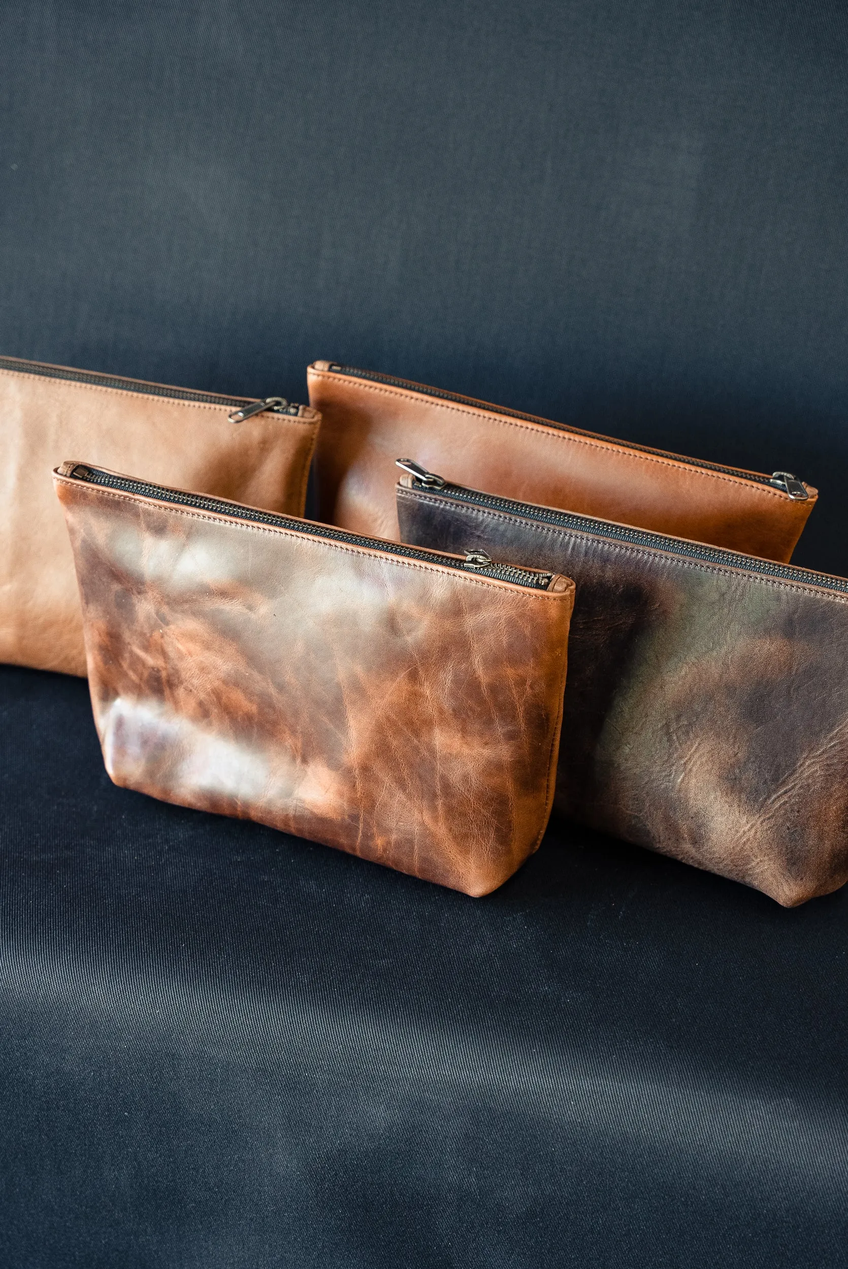 Dylan Zip Pouch - Sample Sale sold by Loyal Stricklin product image thumbnail 3
