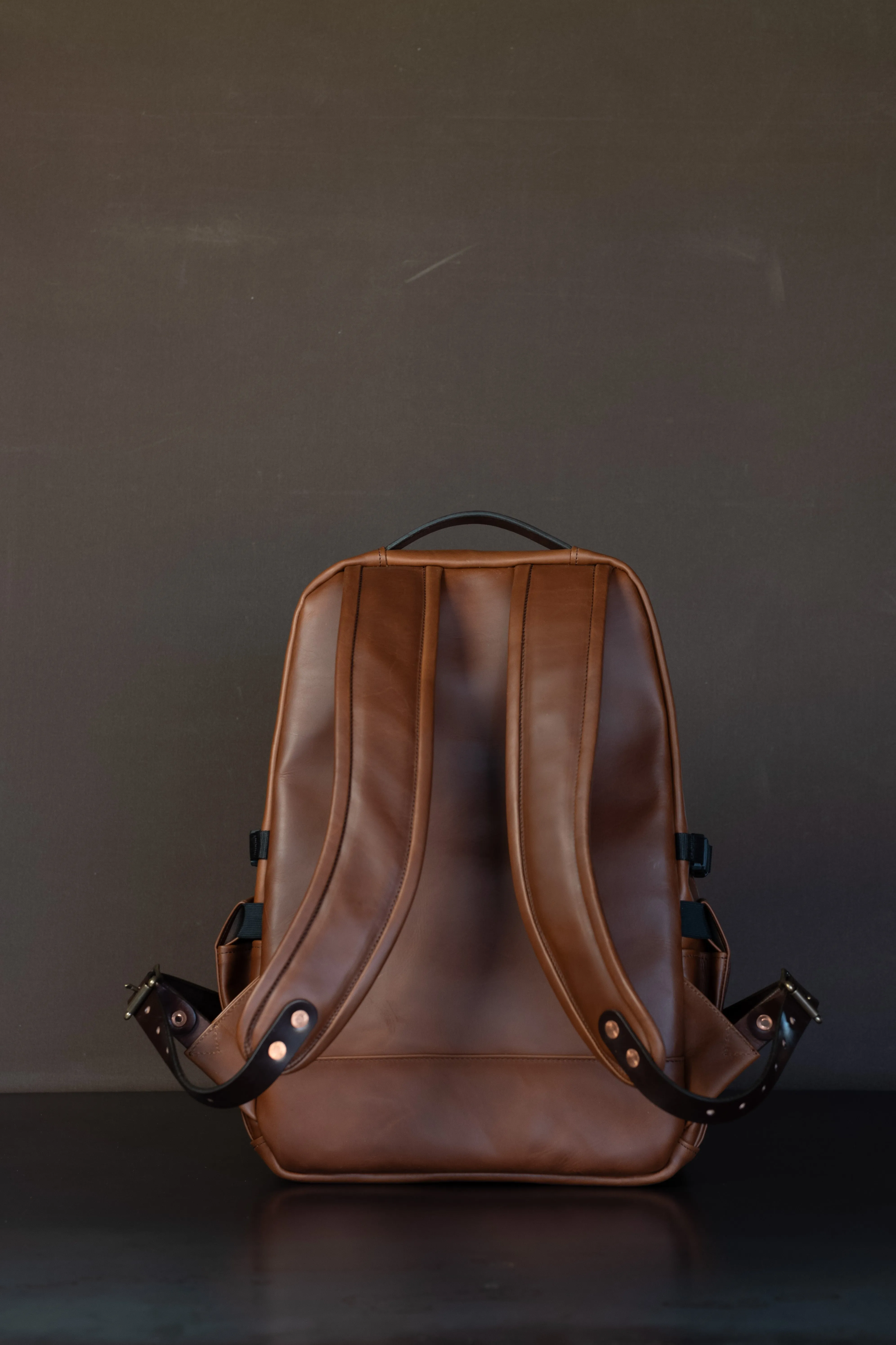 Field Pack - Badalassi Carlo Minerva Leather sold by Loyal Stricklin product image thumbnail 2