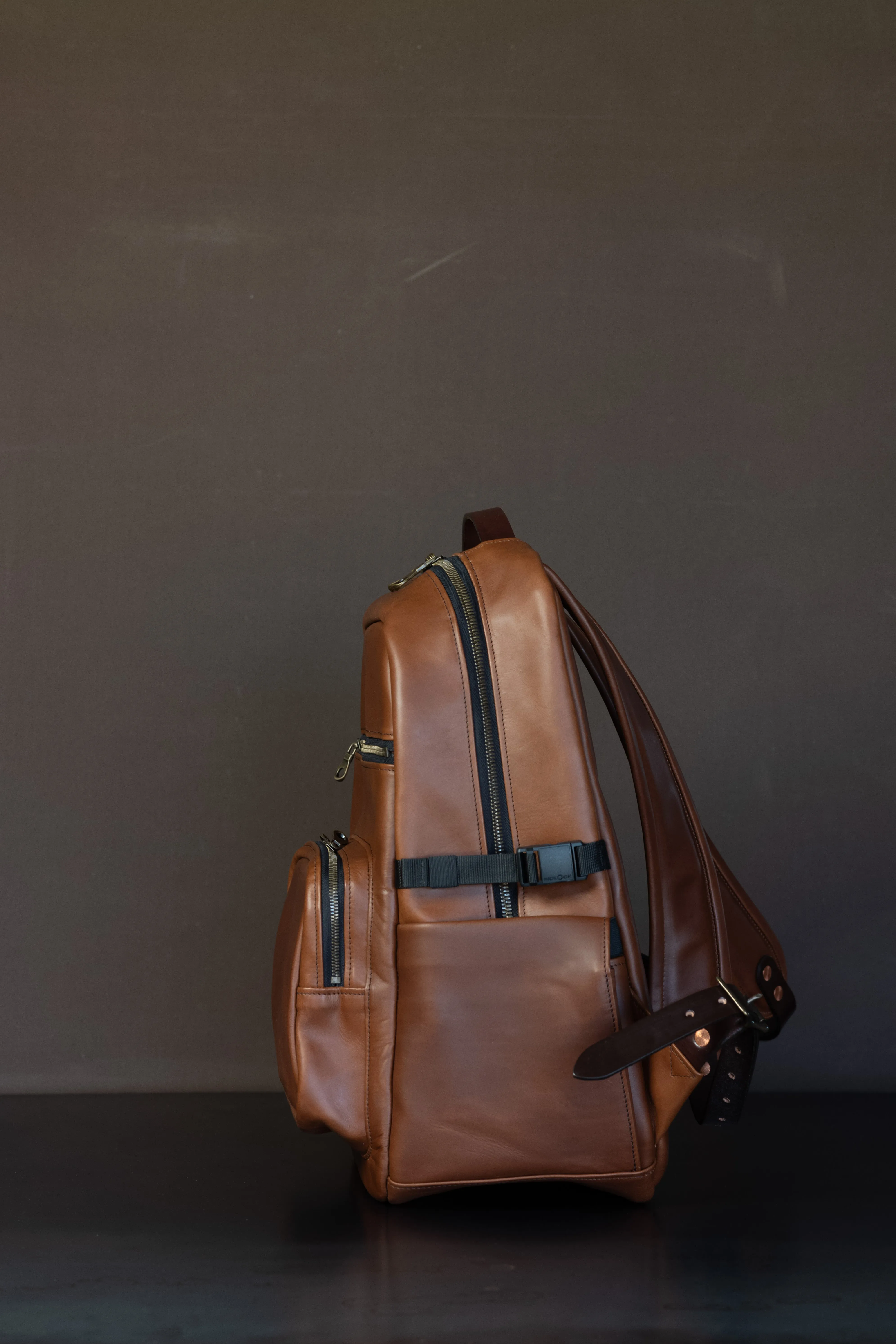 Field Pack - Badalassi Carlo Minerva Leather sold by Loyal Stricklin product image thumbnail 3