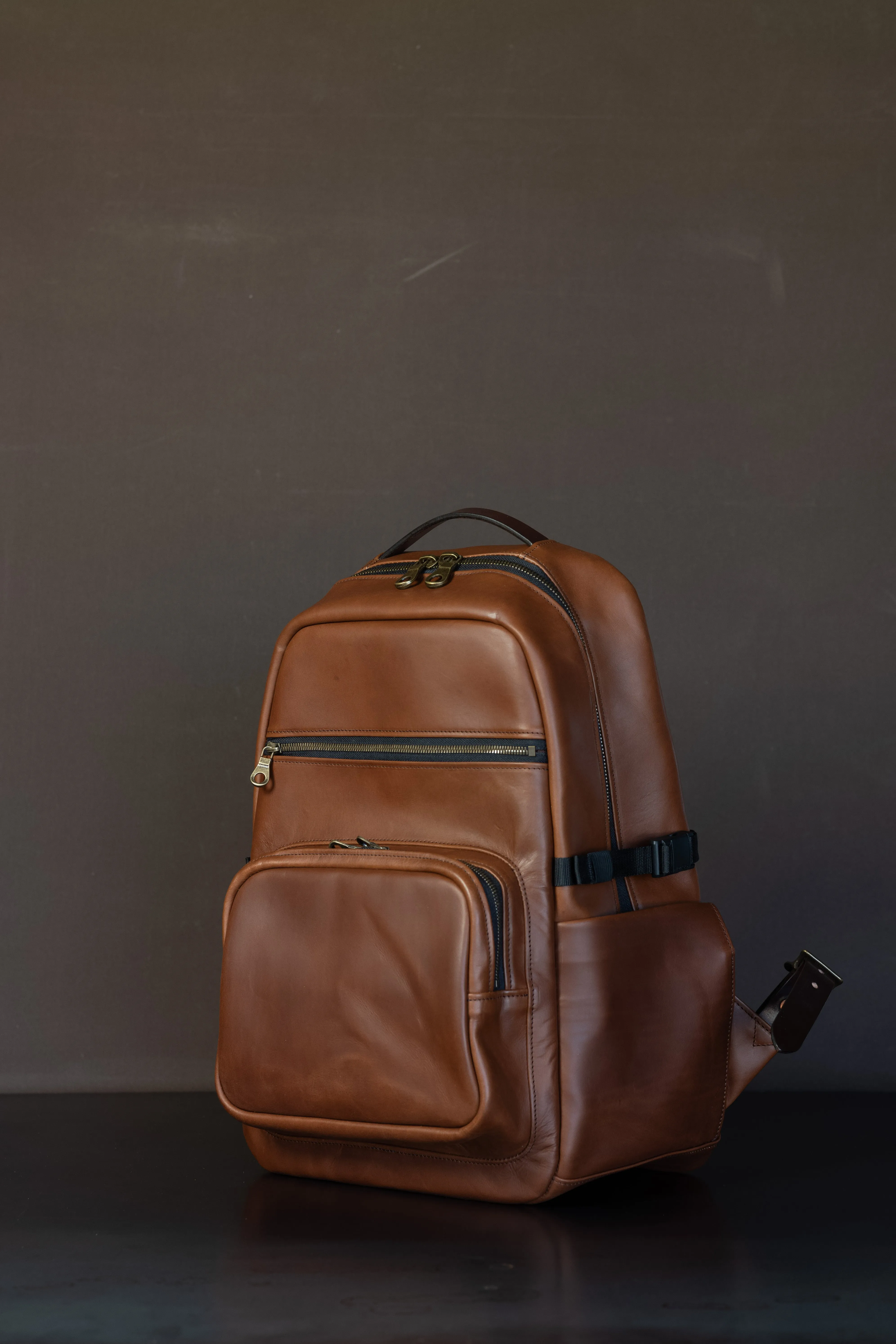 Field Pack - Badalassi Carlo Minerva Leather sold by Loyal Stricklin