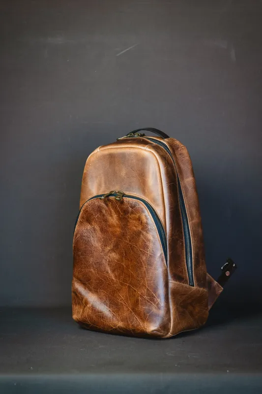 Venture Backpack - Prototype. - CF Stead Waxed Flesh sold by Loyal Stricklin