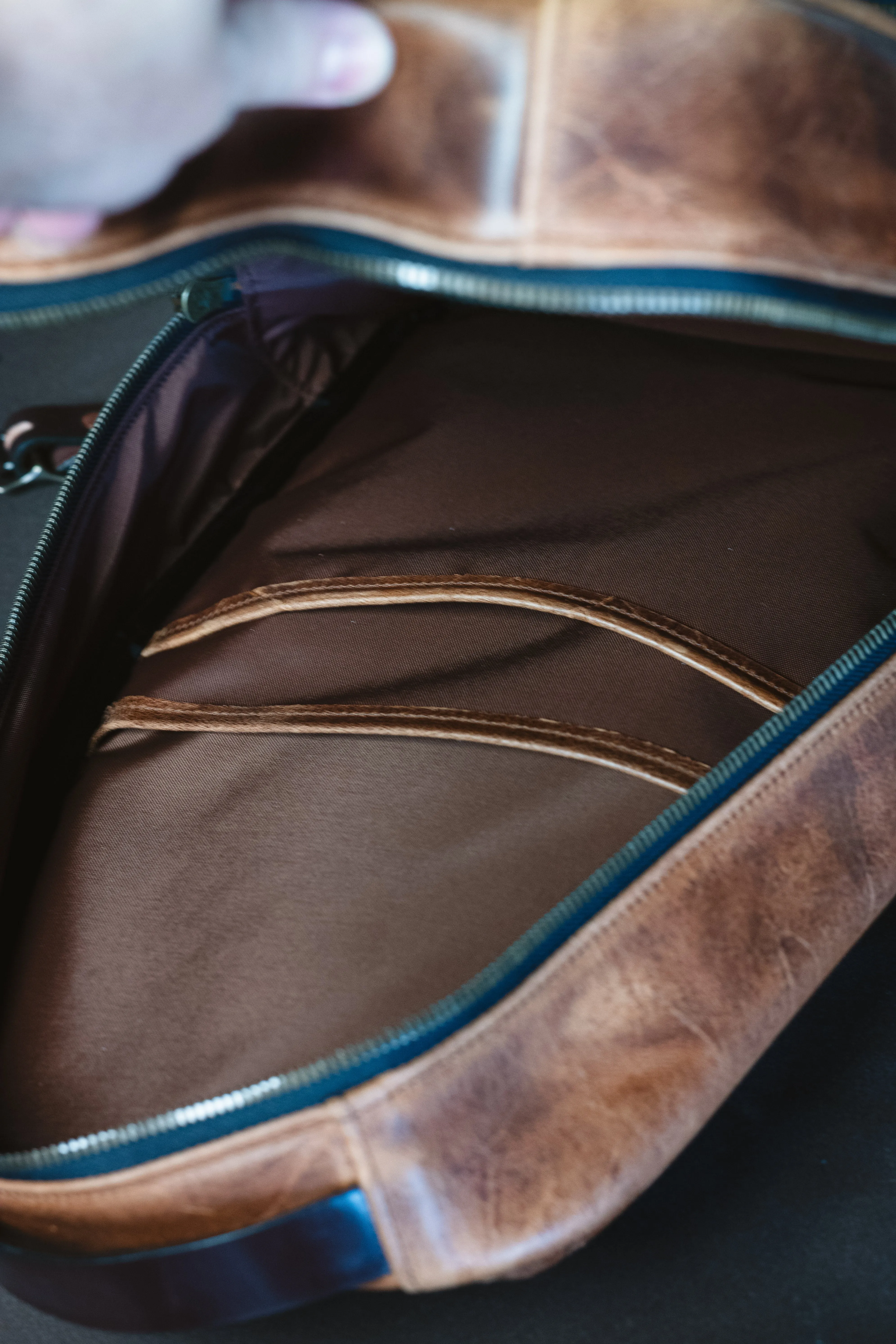 Venture Backpack - Prototype. - CF Stead Waxed Flesh sold by Loyal Stricklin product image thumbnail 3