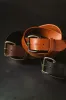 Heavy Duty Belt - Walnut sold by Loyal Stricklin