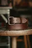 Heavy Duty Belt - Walnut sold by Loyal Stricklin