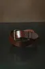 Heavy Duty Belt - Walnut sold by Loyal Stricklin